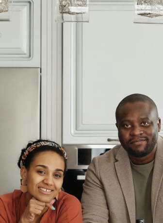 Multi-generational family supported by funeral cover